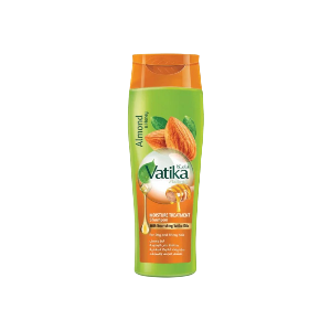 Vatika Almond & Honey Shampoo 360ml