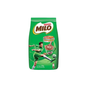 Nestle Milo Active Go Cocoa Malt Powder 300g
