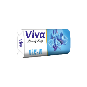 Viva Beauty Soap Orchid 135g