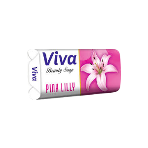 Viva Beauty Soap Pink Lily 135g