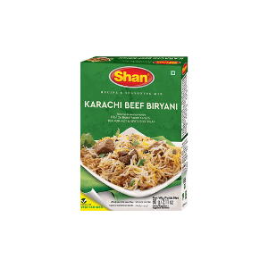 Shan Beef Biryani Masala 55g