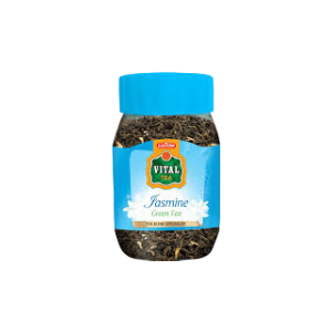 Vital Tea Jasmine Green Tea Jar 100g