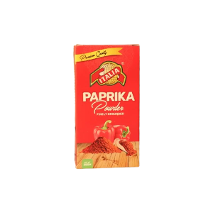 Italia Paprika Powder Box 144x25g