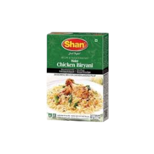Shan Chicken Biryani Masala 55g
