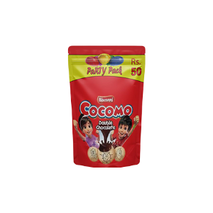 Bisconi Cocomo Triple Choc Single Pcs
