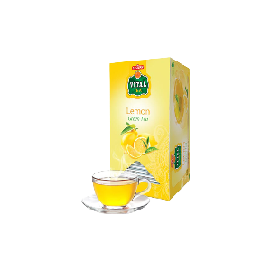 Vital Tea Lemon Green Tea Bag 45g