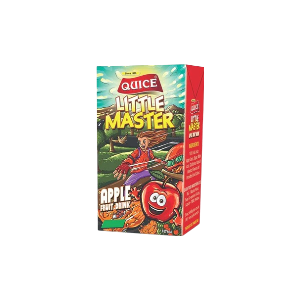 Quice Juice Little Master Apple 125ml