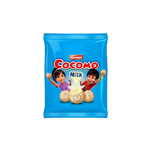 Bisconi Cocomo - Rs. 10 - Triple Milk Single Pcs