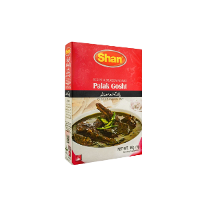 Shan Palak Gosht Masala 50g