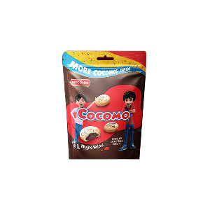 Bisconi Cocomo - Rs. 100 - Triple Choc Single Pcs