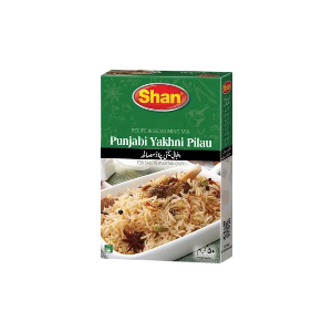 Shan Punjabi Biryani Masala 50g