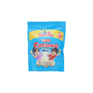 Bisconi Cocomo - Rs. 50 - Triple Milk Single Pcs