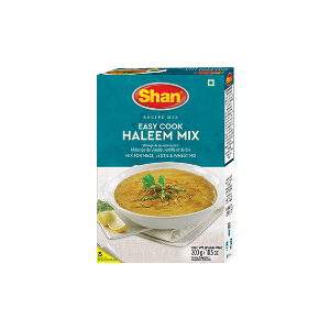 Shan Recipe Mix Easy Cook Haleem Mix 300g