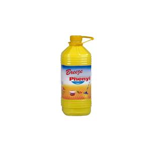 Breeze Perfumed White Phenyl 3L