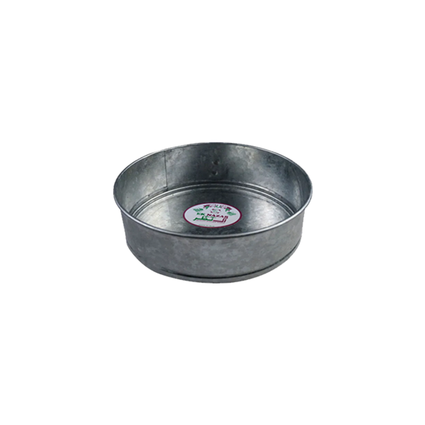 Ek Nazar Cake Pan Round (G.I) No 4