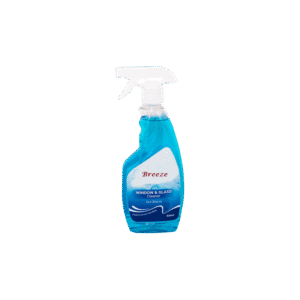 Breeze Glass Cleaner 500ml