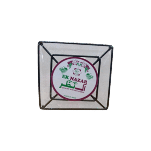 Ek Nazar dish stand Square