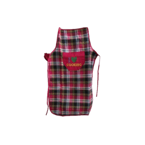 Ek Nazar Apron Water Proof Fabric