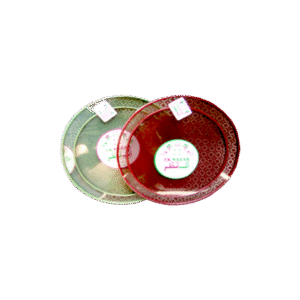 Ek Nazar Dish Cover Coating 2Pcs