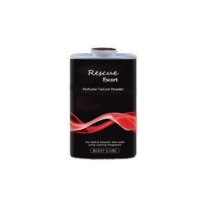 Rescue Escort Perfume Talcum Powder Small