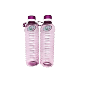 Ek Nazar Bottle 2pcs Zam Zam/Zig Zag