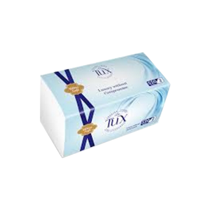TUX Ultra Soft Tissue 550x2ply Sheet