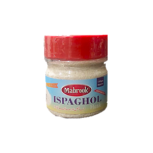 Mabrook Ispaghol Husk 140g
