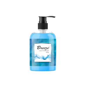Breeze Liquid Hand Wash 500ml