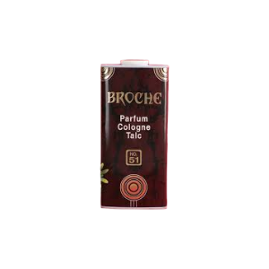 Broche Classic Talcum Powder Small