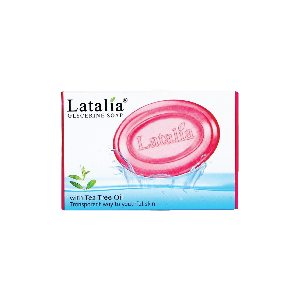 Latalia Tea Tree Oil Glycerine Soap 85g