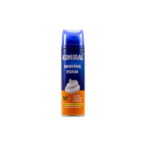 Admiral Active Comfort Shaving Foam 250ml