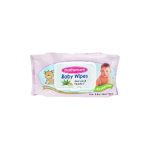 Mothercare Baby Wipes Purple 70 Pcs