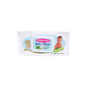 Mothercare Baby Wipes White 70pcs