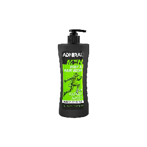 Admiral Energy Boost Men Bodywash 400ml