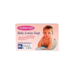 Mothercare Baby Lotion Soap 80g