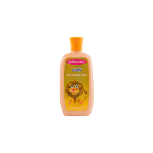 Mothercare Lion Bath & Shower Wash 215ml