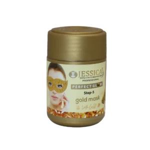 Jessica Facial Jar(L) Gold Cleanser