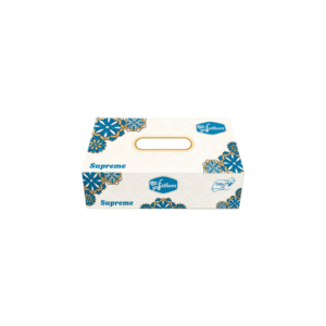 Fathom Tissue Box Supreme 200 Sheet
