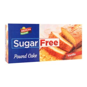 American Kuisine Sf Pound Cake Vanilla 200g