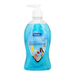 Lucky H/Wash Aqurium 400ml
