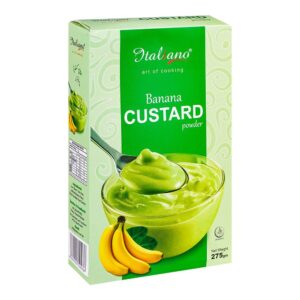 Italiano Custard Banana 275g