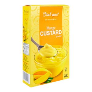 Italiano Custard Mango 275g