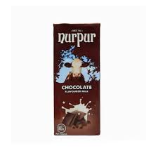 Nurpur Chocolate Flavoured Milk 180ml