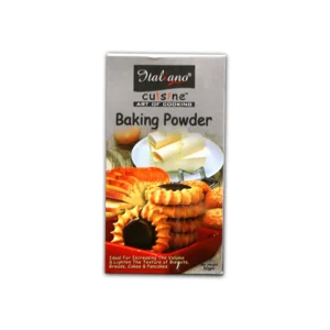 Italiano Baking Powder 50g