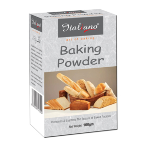 Italiano Baking Powder 220g