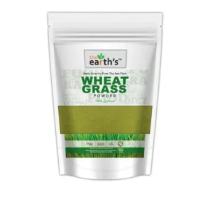 Earth's Wheatgrass Powder 100g