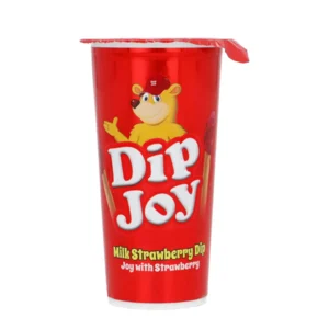 Dip Joy Milk Strawberry Dips 40g