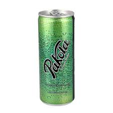 Pakola Forest Club Soda Can 250ml