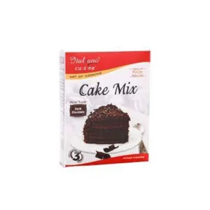 Italiano Cake Mix Dark Chocolate 435g