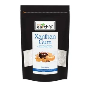 Earth's Xanthan Gum 125g